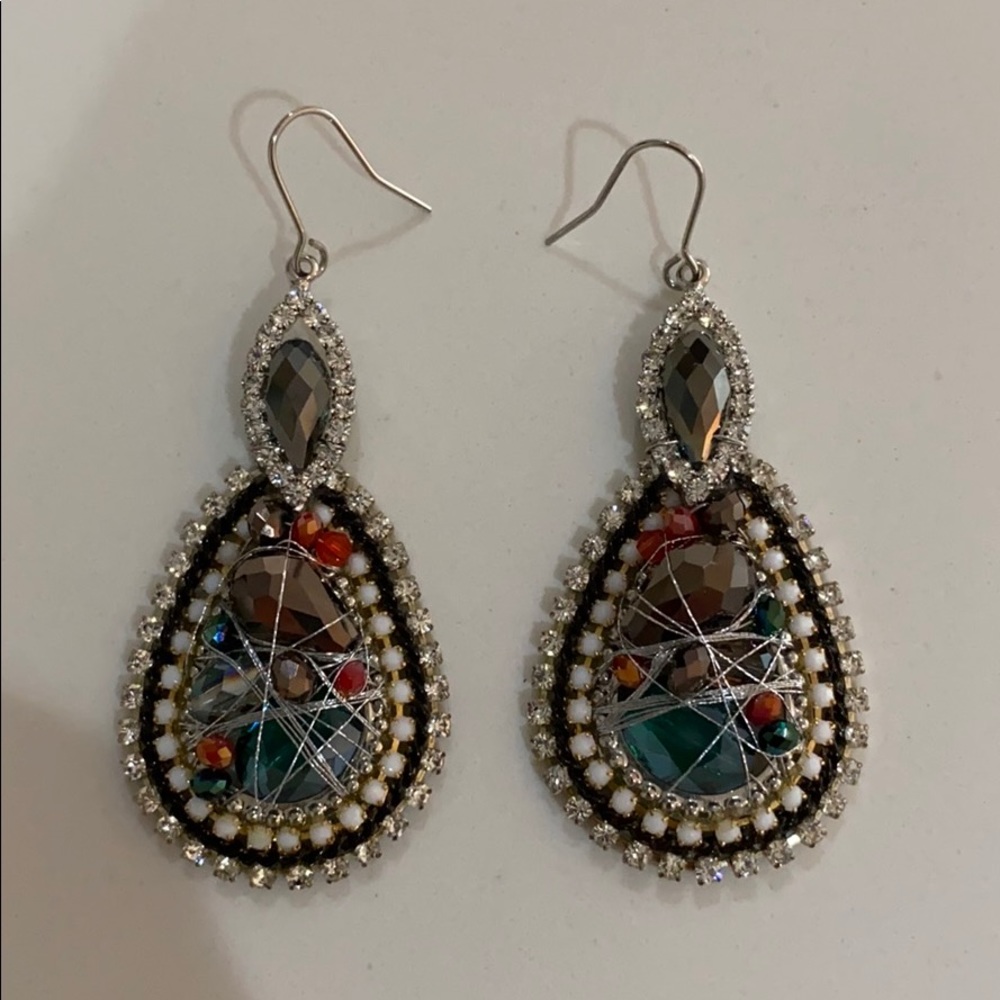 Gorgeous earrings